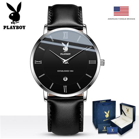 Playboy Casual Wristwatches for sale